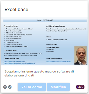 michele - formazione autocad Ferrara