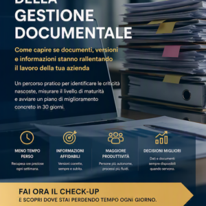 Check-Up della Gestione Documentale