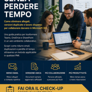 Collaborare senza perdere tempo - Definitive Edition