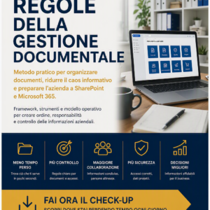 Le 20 Regole della Gestione Documentale