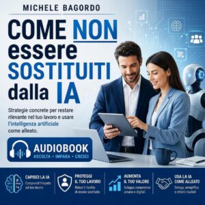 Come non essere sostituiti dalla IA - Audiolibro
