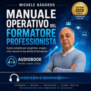 Manuale Operativo del Formatore Professionista - Audiolibro