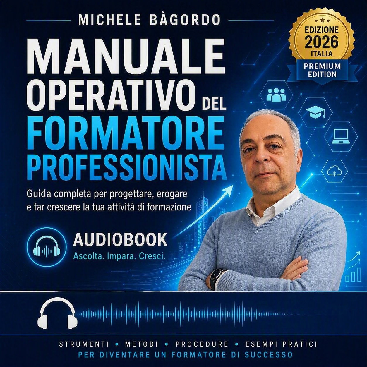 Manuale Operativo del Formatore Professionista - Audiolibro