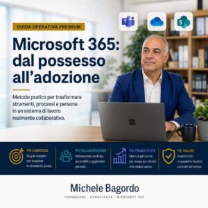 Microsoft 365: dal possesso all’adozione | Guida Premium